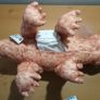 Large roaring dinosaur - teddy triceratops - big lizard - godzilla Image 4