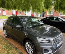 2017 Audi Q2 S Line 1.6 Tdi