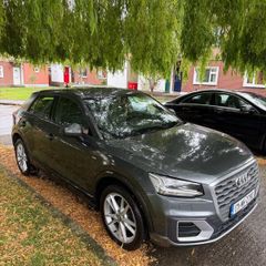 2017 Audi Q2 S Line 1.6 Tdi