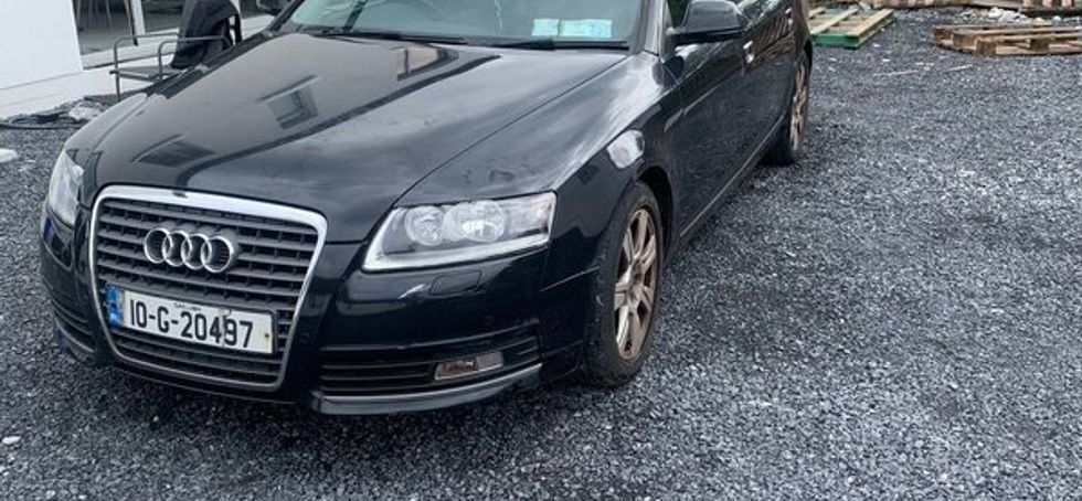 Audi A6 2010
