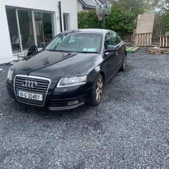 Audi A6 2010
