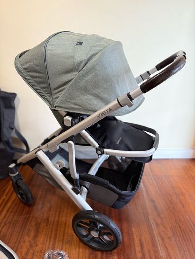 Uppababy Vista V2