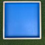 Handcrafted short therapy tray Image 4