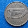 1953 Irish Republic. Half Penny. Nice condition! Image 2