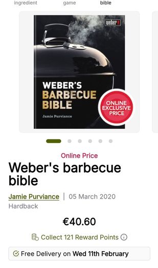 Selection of books