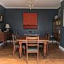 Antique Dining Table Image 4