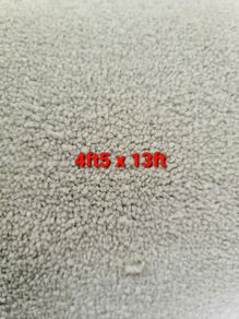 carpet 4ft5 x 13ft