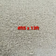 carpet 4ft5 x 13ft