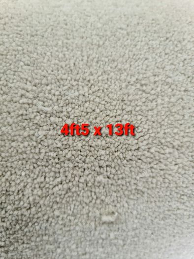 carpet 4ft5 x 13ft