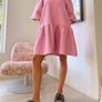 Essentiel Antwerp Clownfish Jacquard Dress Image 2