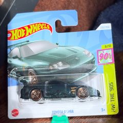 Hot Wheels Toyota Supra
