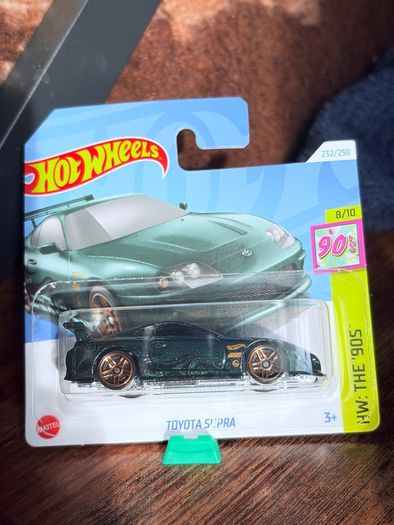 Hot Wheels Toyota Supra