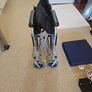 Compact lightweight wheelchair Image 2