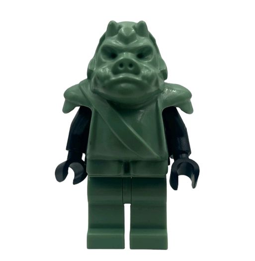 Lego GAMORREAN GUARD Minifigure Lego Star Wars Lego Minifigure