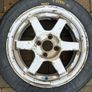 Rays TE37's & EK9 Wheels Image 6
