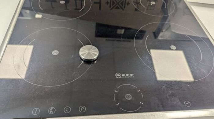NEFF induction hob