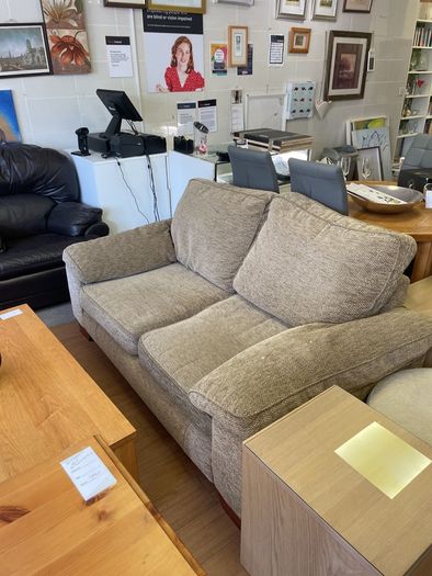 2 seater sofa