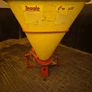 Teagle Fertiliser spreader 500kg half ton ono Image 8