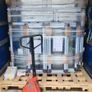 L shaped window fumigated transportation pallet Image 4
