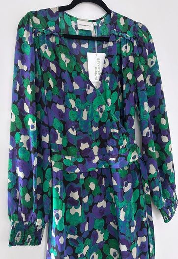 Fabienne Chapot Natalia dress BNWT