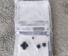 Gameboy Advance SP Case