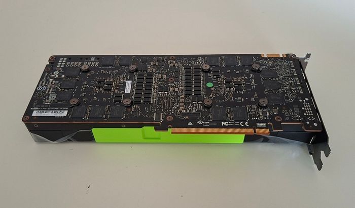 Nvidia Tesla M60 16GB GDDR5 PCI-E x16 3.0 Server GPU Accelerator Processing Card