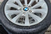 Genuine BMW alloys 17 inch