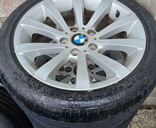 Genuine BMW alloys 17 inch