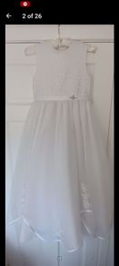 Communion dress