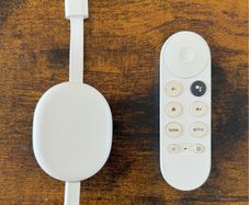 Google Chromecast 4K Google TV