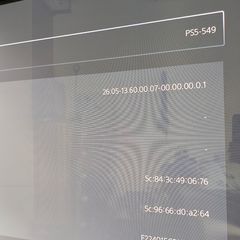 PlayStation 5 Disc Firmware 13.60