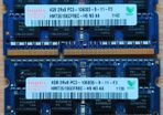 Memory 8GB 2x4GB DDR3 Kit (2x4gb) 10600s
