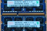 Memory 8GB 2x4GB DDR3 Kit (2x4gb) 10600s