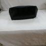 Dkny Black Fabric & Leather Handbag Image 6