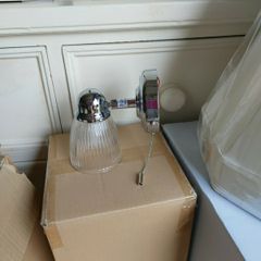 small bathroom light
