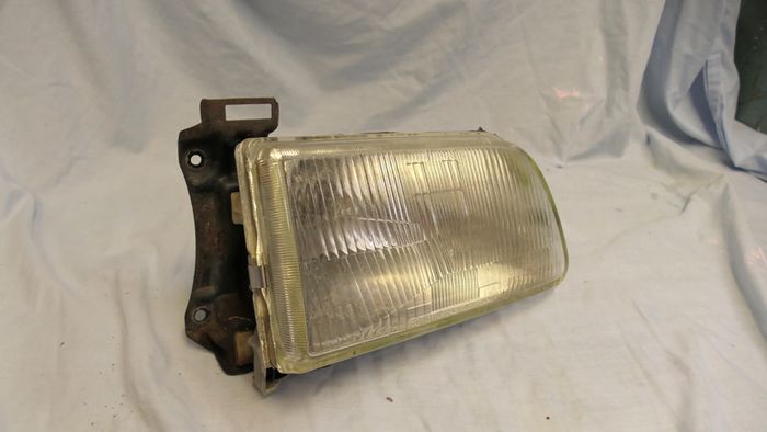 Boxy Toyota Starlet Right Side Headlight