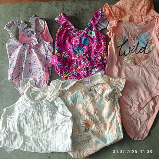 girl's clothing size 92 cm
