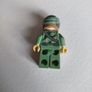 Lego Star Wars sw0507 Endor Rebel Trooper Image 3