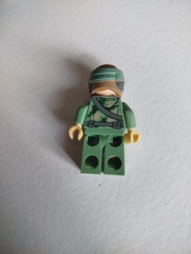 Lego Star Wars sw0507 Endor Rebel Trooper