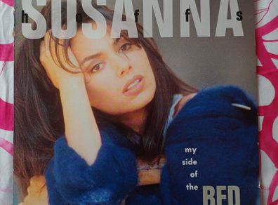 Suanna Hoffs 12" Vinyl