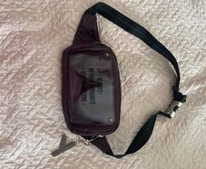 Yamamay bum bag Always be your favourite version of you Postage included