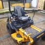 HUSTLER fast track commercial ride on mower Image 3