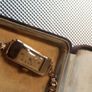 Rolex princess 9ct gold ladies cocktail watch 1930s art deco Image 4