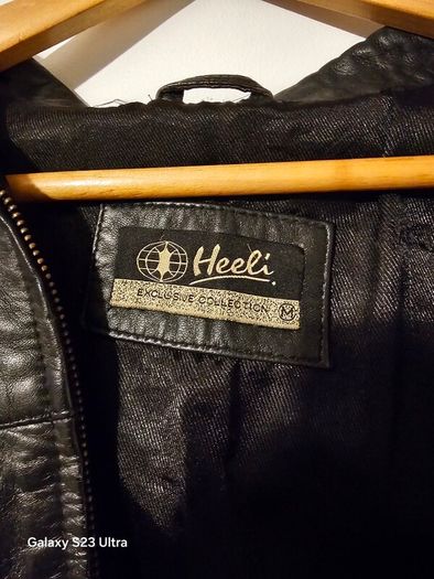 authentic ladies leather jacket
