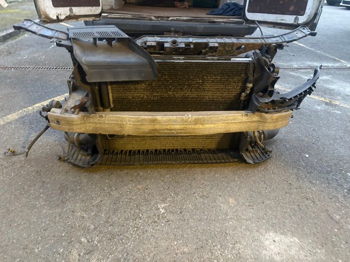 Audi A4 B8 Front