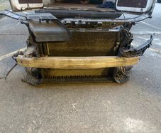 Audi A4 B8 Front