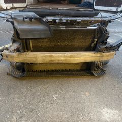 Audi A4 B8 Front