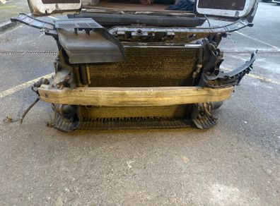 Audi A4 B8 Front