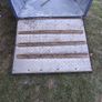 8ft by 4ft 6" trailer Image 6
