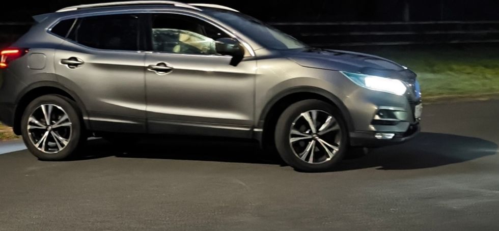 Nissan Qashqai 1.5 DCI N-connecta 5DR, 2017